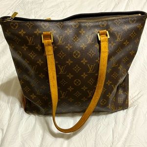 Louis Vuitton tote bag